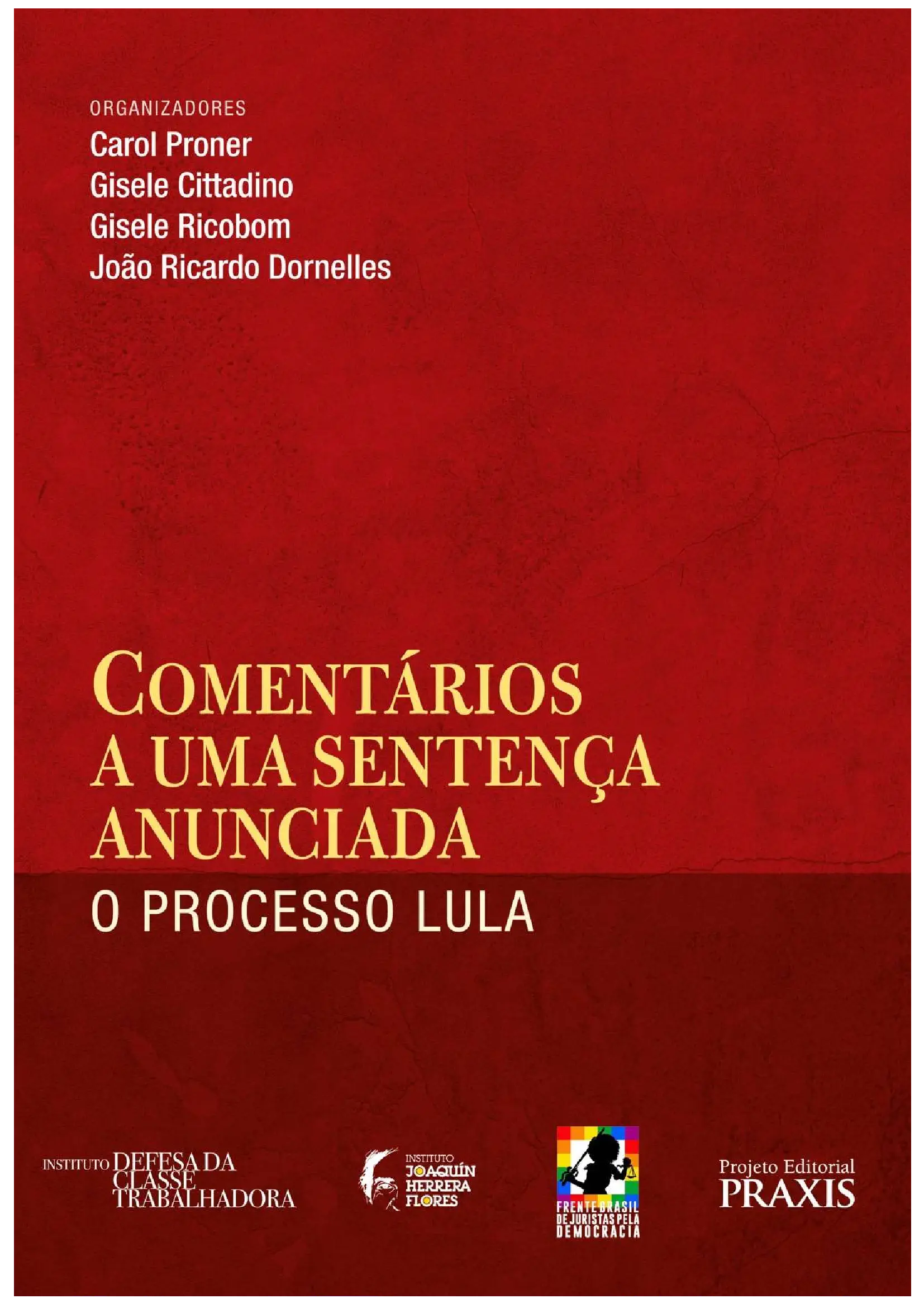 Capa do ebook - book Rafael Fonseca Advogados